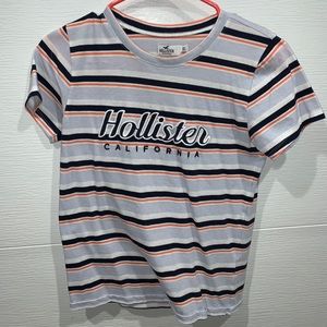 Hollister California fitted tee